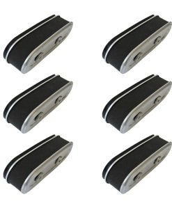 Filtro de Aire Kurihina Compatible con 6 Pzs 17210-Z1V-003