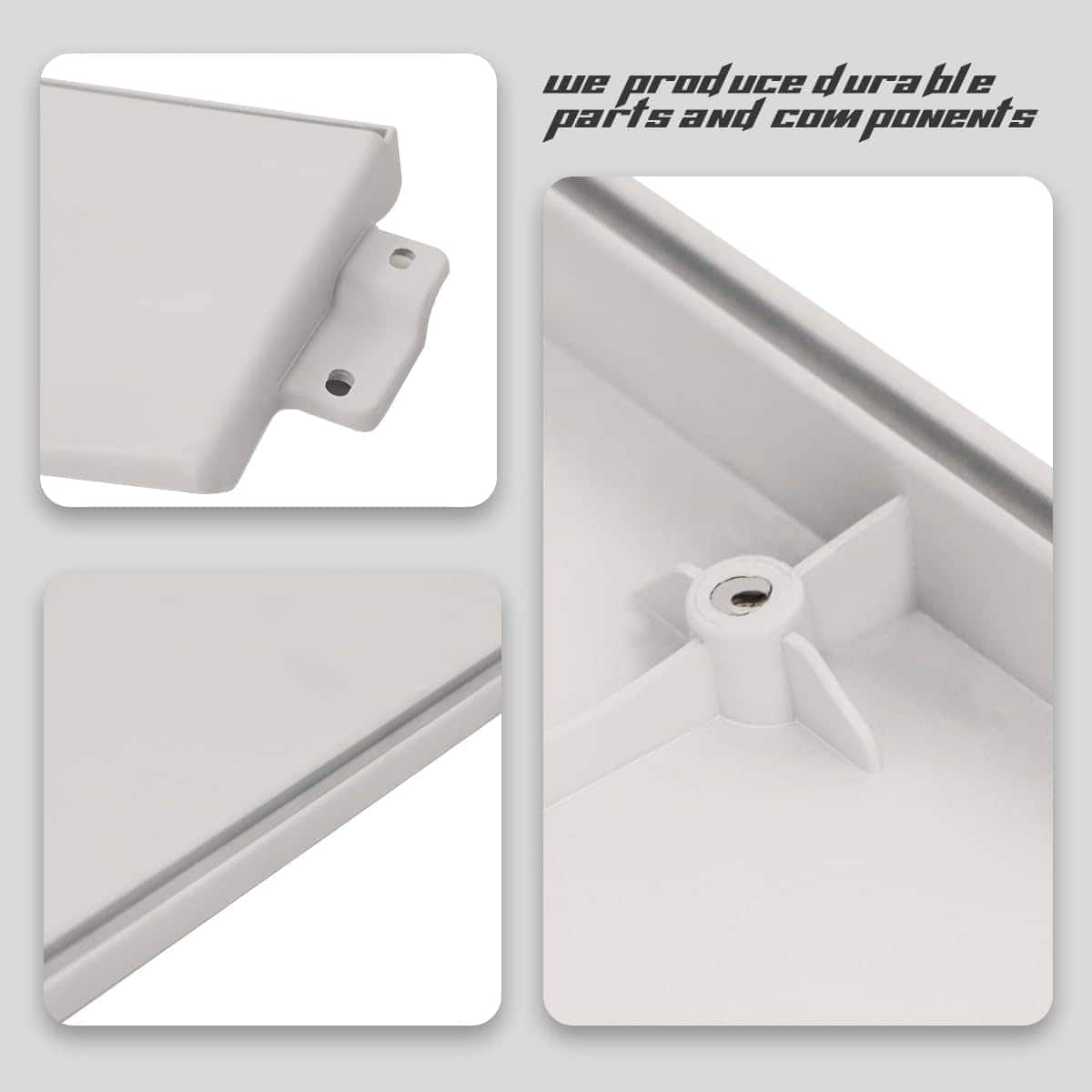 Faro derecho superior Easyinst para Freightliner Cascadia - Imagen 6