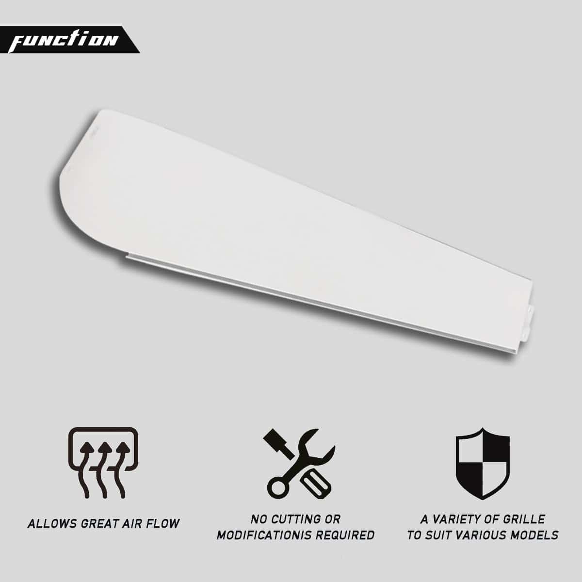 Faro derecho superior Easyinst para Freightliner Cascadia - Imagen 4