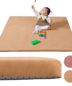 Tapete de juego acolchado Primica para bebé - Tapete grande