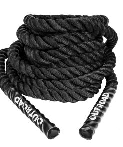 Cuerda de Batalla MarKnig 1.5 pulgadas 30 pies - Cuerda de