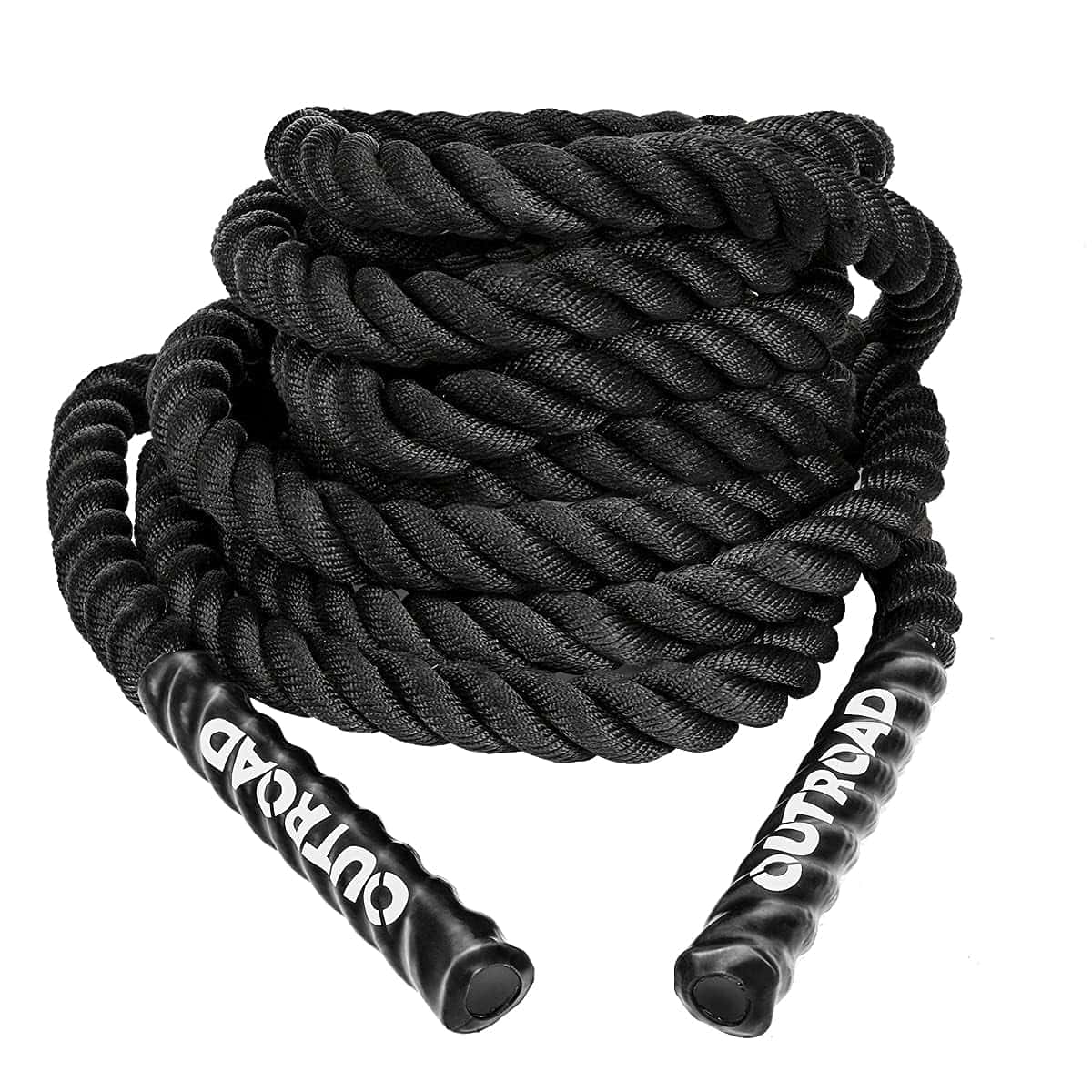 Cuerda de Batalla MarKnig 1.5 pulgadas 30 pies - Cuerda de