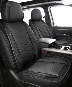 Cubiertas de asiento para automóvil LINGVIDO, Compatible