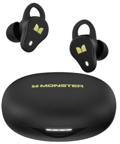 Auriculares inalámbricos Monster N-Lite 210, Bluetooth 5.4,