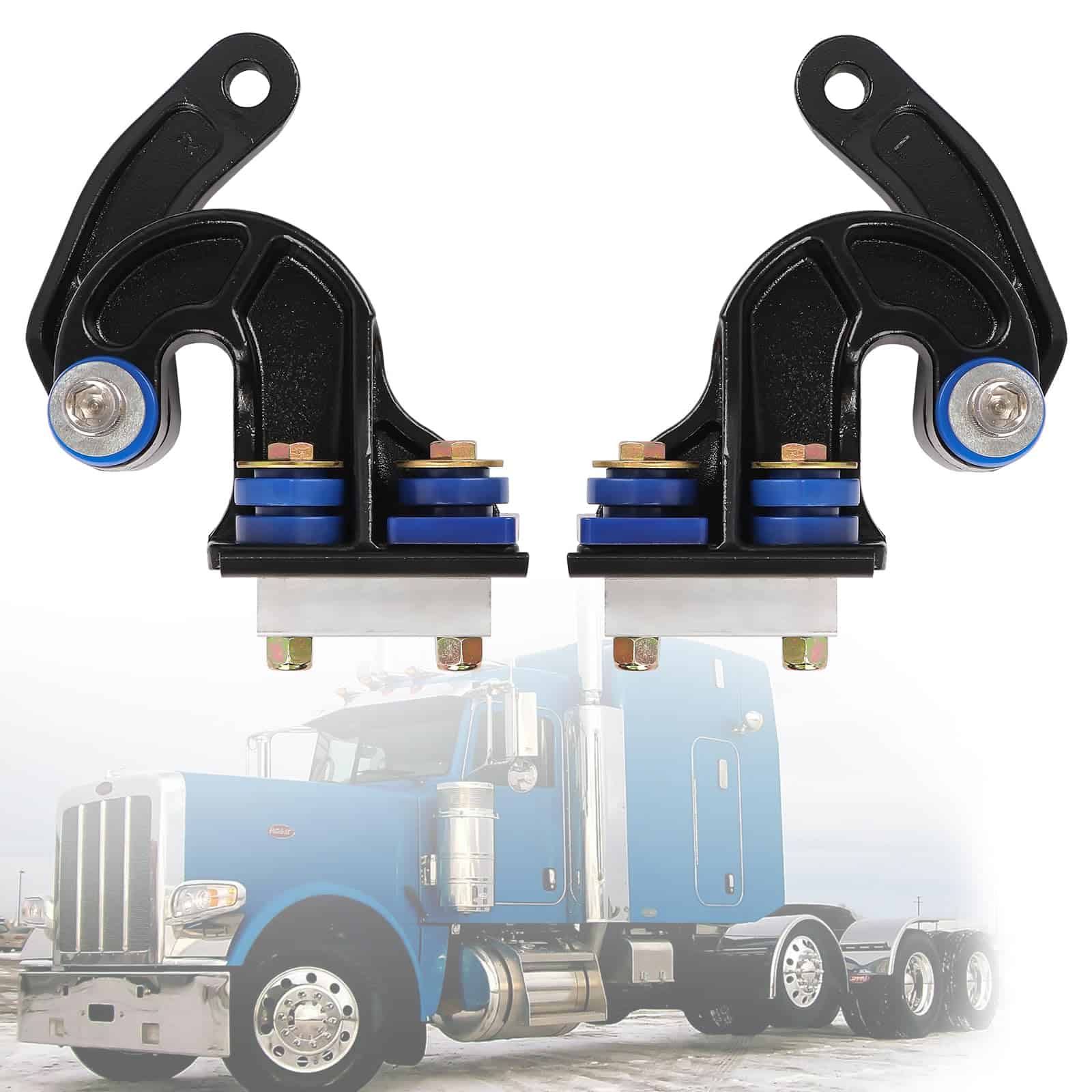 Kit de pivote inferior del capó M134708R & M134708L y Kit