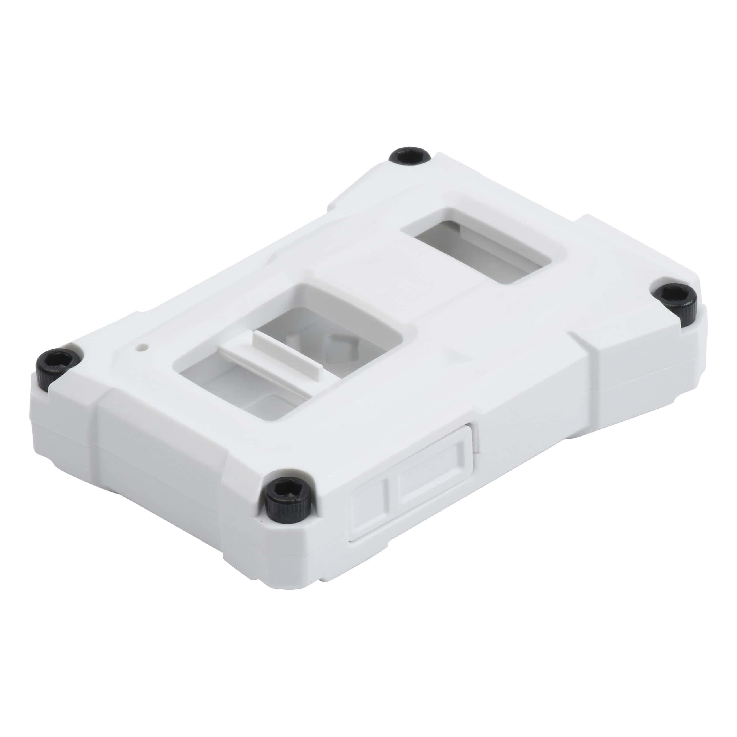 Estuche de Llave de Repuesto AJT DESIGN -Blanco - Imagen 8