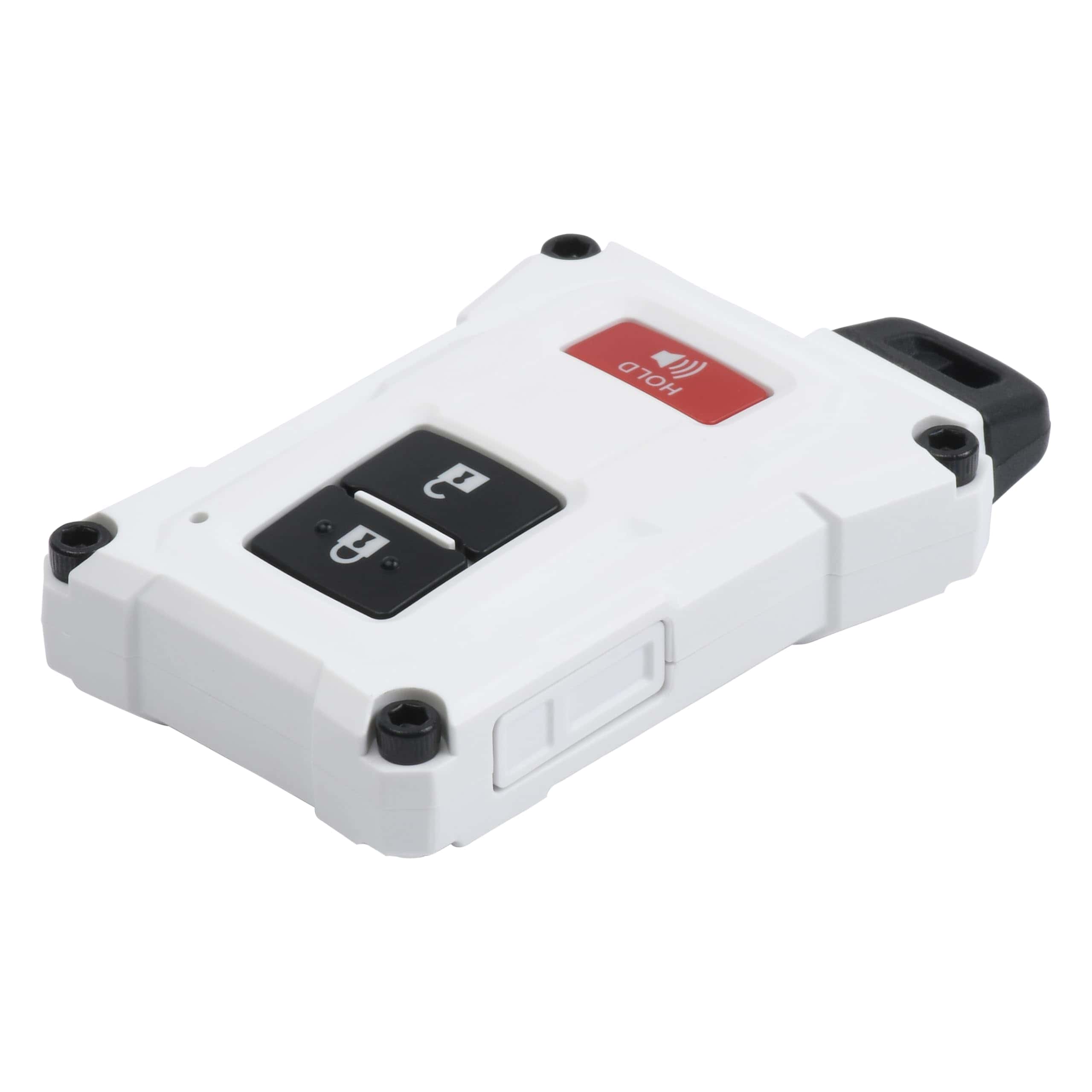 Estuche de Llave de Repuesto AJT DESIGN -Blanco - Imagen 9