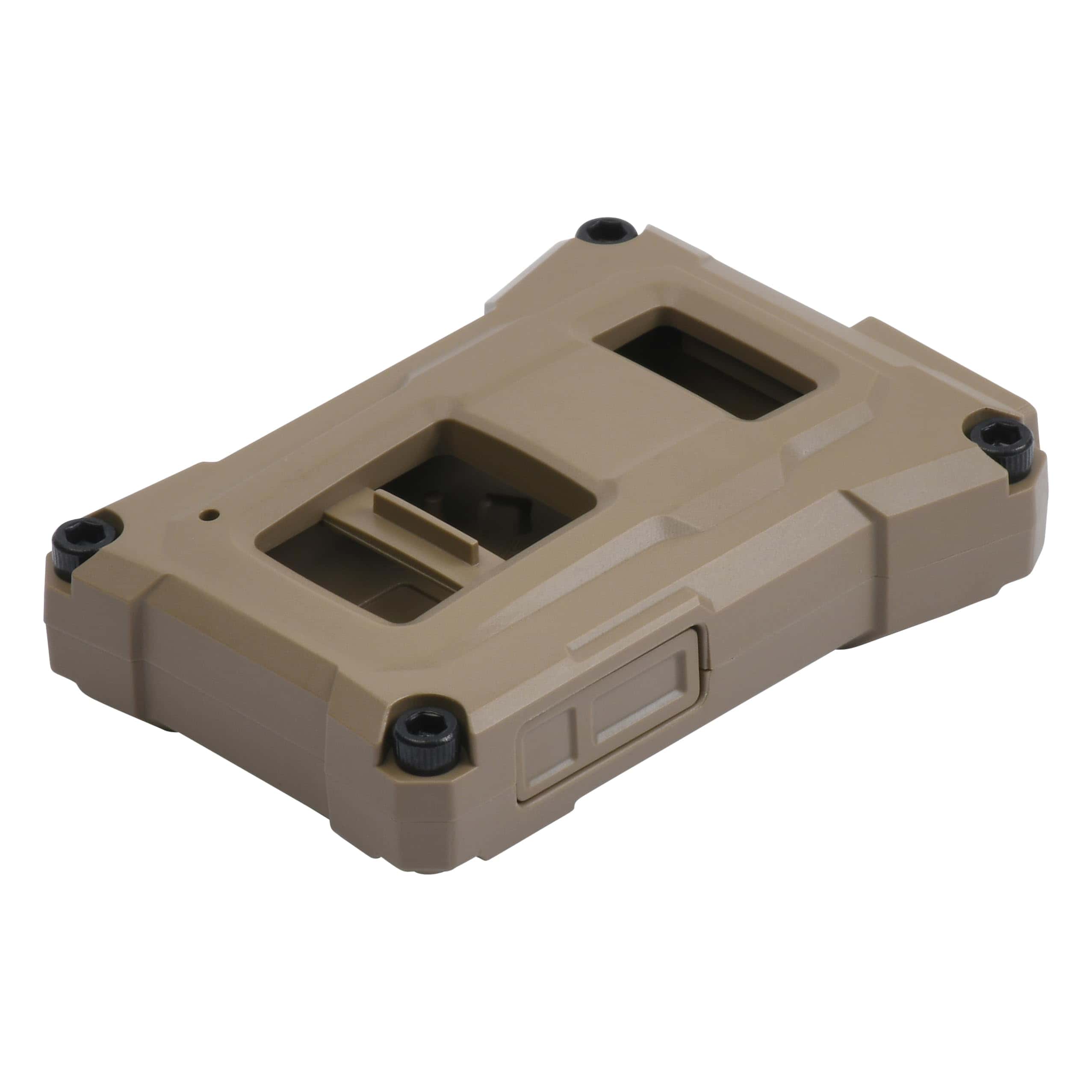 Estuche de llavero de repuesto AJT DESIGN compatible con - Imagen 9