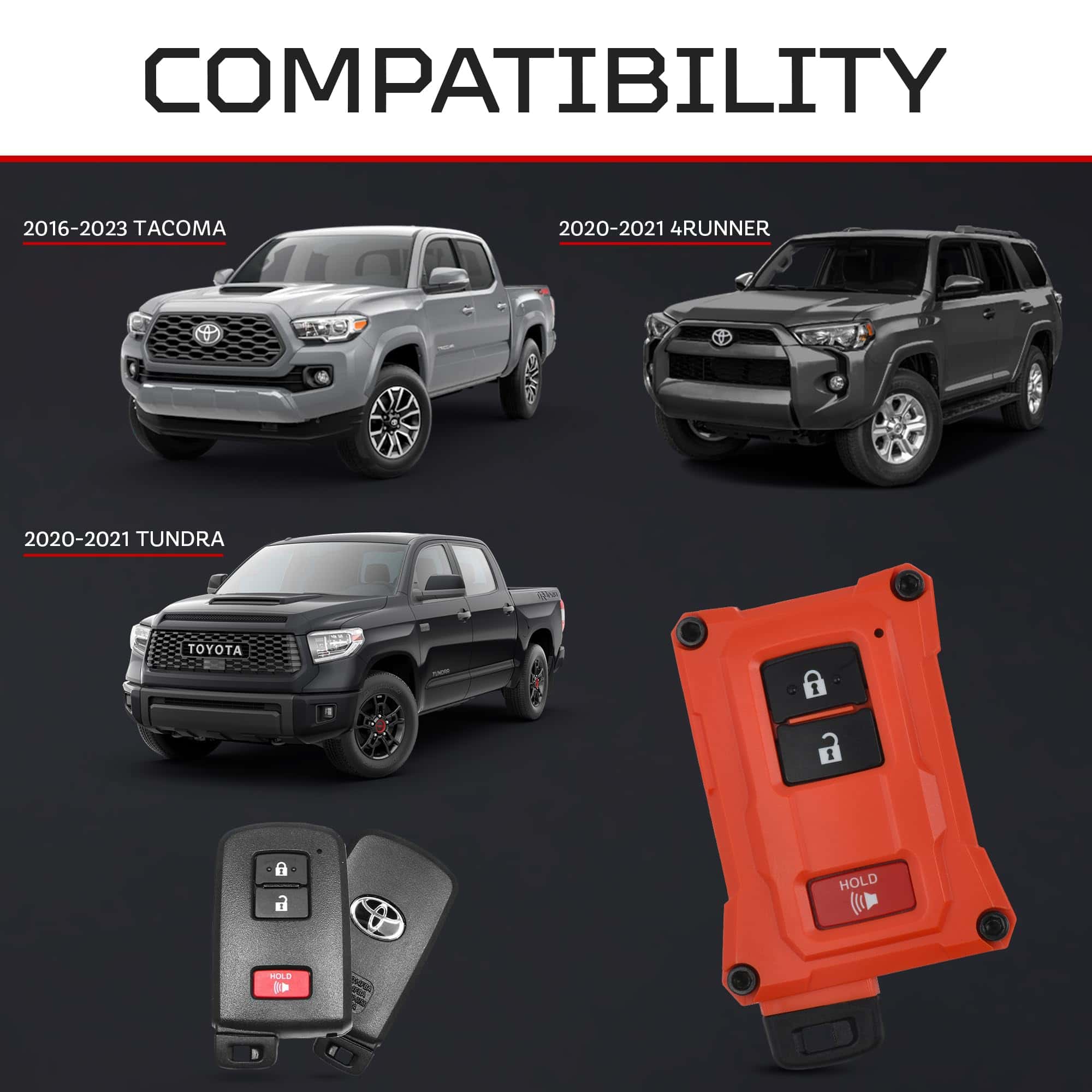 Estuche de llave de repuesto AJT DESIGN -SOLAR OCTANE - Imagen 3