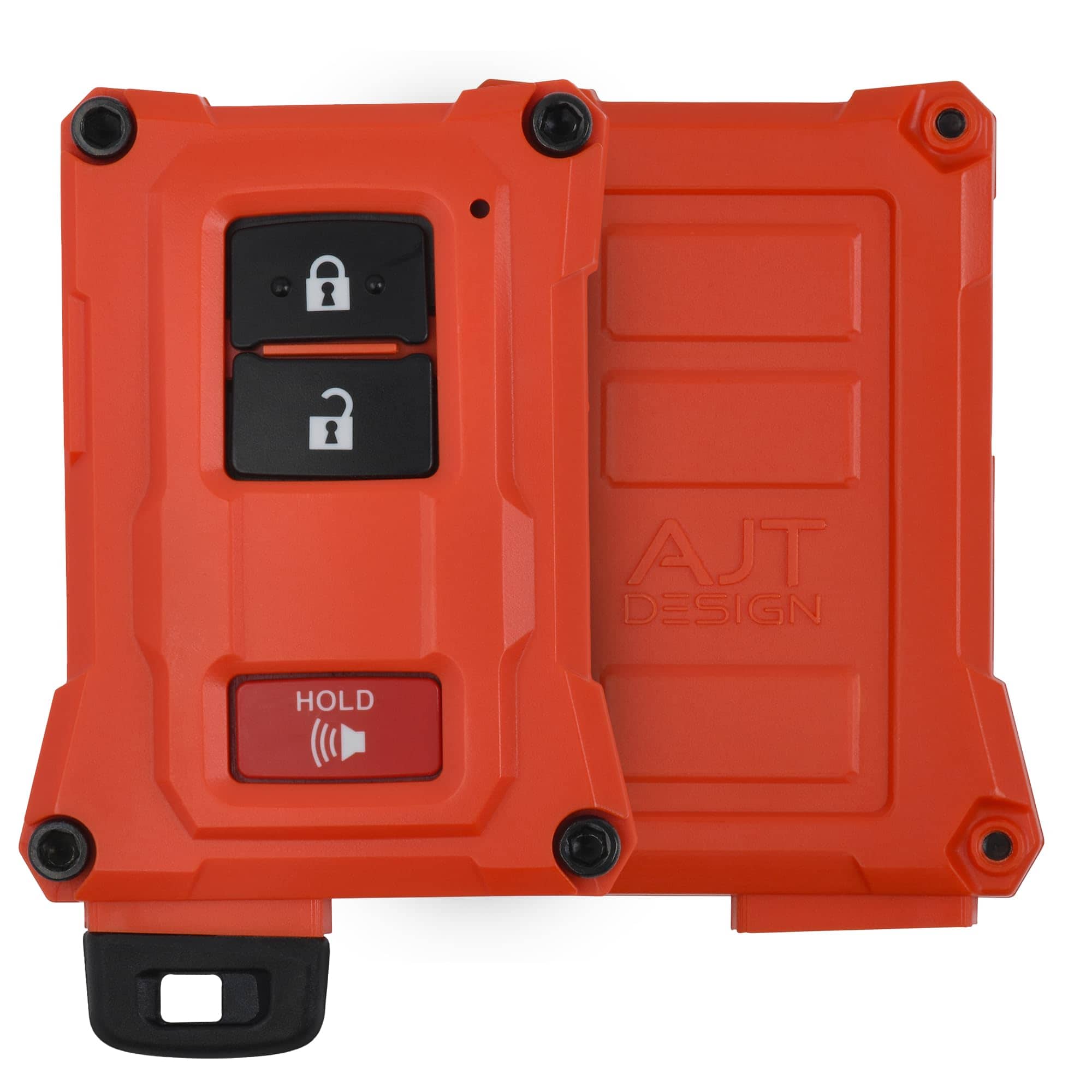 Estuche de llave de repuesto AJT DESIGN -SOLAR OCTANE