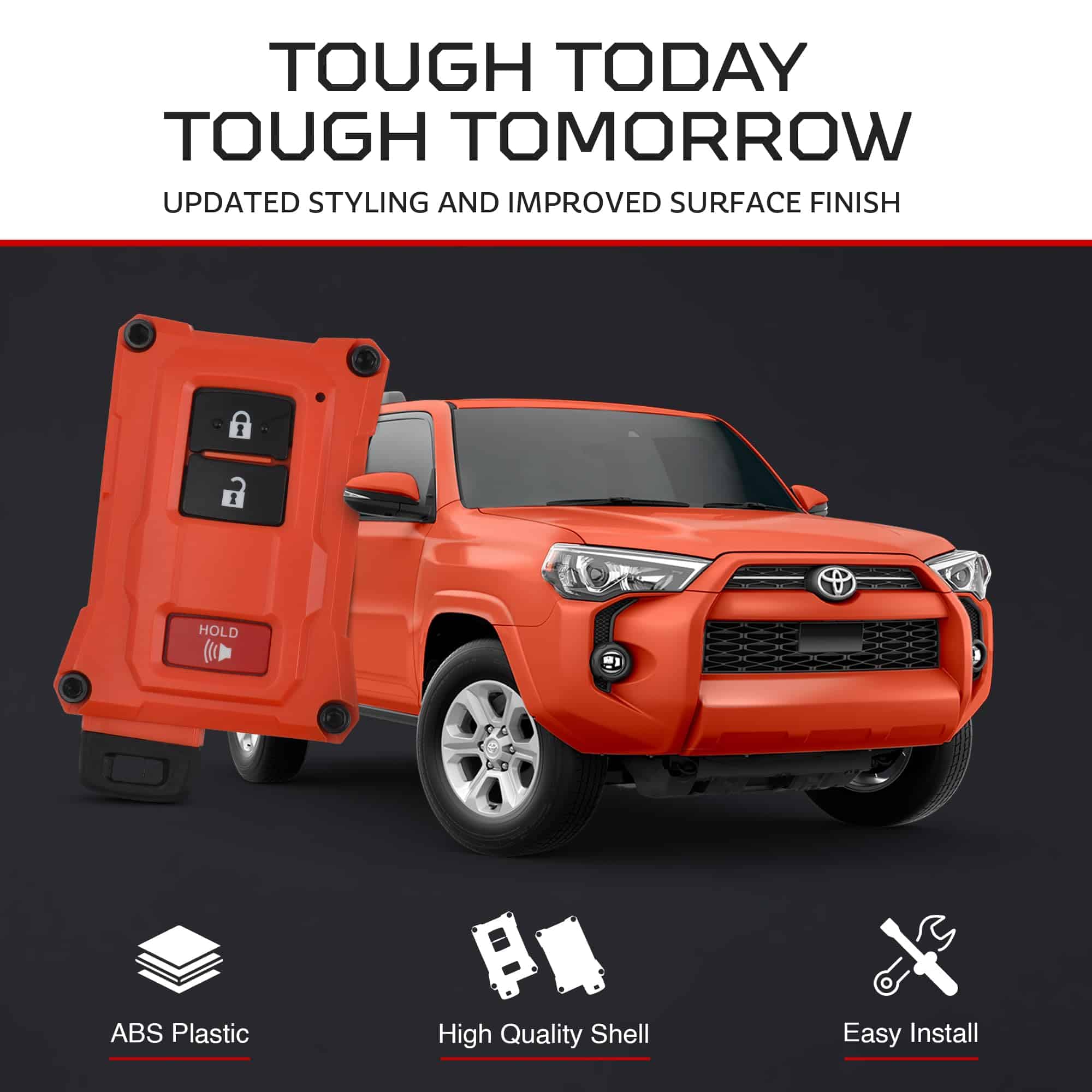 Estuche de llave de repuesto AJT DESIGN -SOLAR OCTANE - Imagen 4