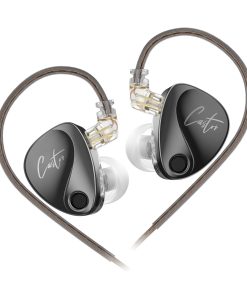 Audífonos In-Ear KZXYHYN KZ Castor IEM Ajustables de Doble