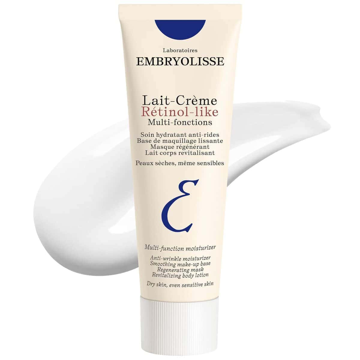 Embryolisse Lait-Crème Crema Facial Antiarrugas y Prebase