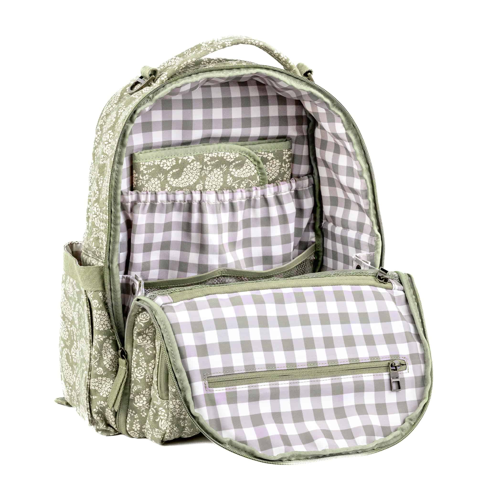 Mochila de Pañal JuJuBe x Sazan Hendrix - Clásica con - Imagen 5