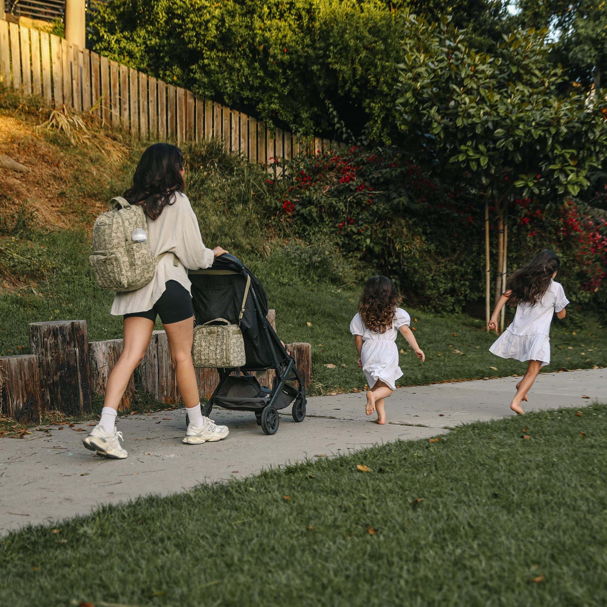 Mochila de Pañal JuJuBe x Sazan Hendrix - Clásica con - Imagen 7