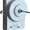 Motor del ventilador del condensador W11578915 Compatible