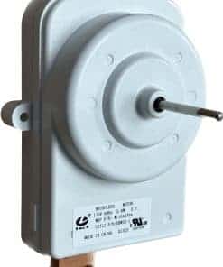 Motor del ventilador del condensador W11578915 Compatible