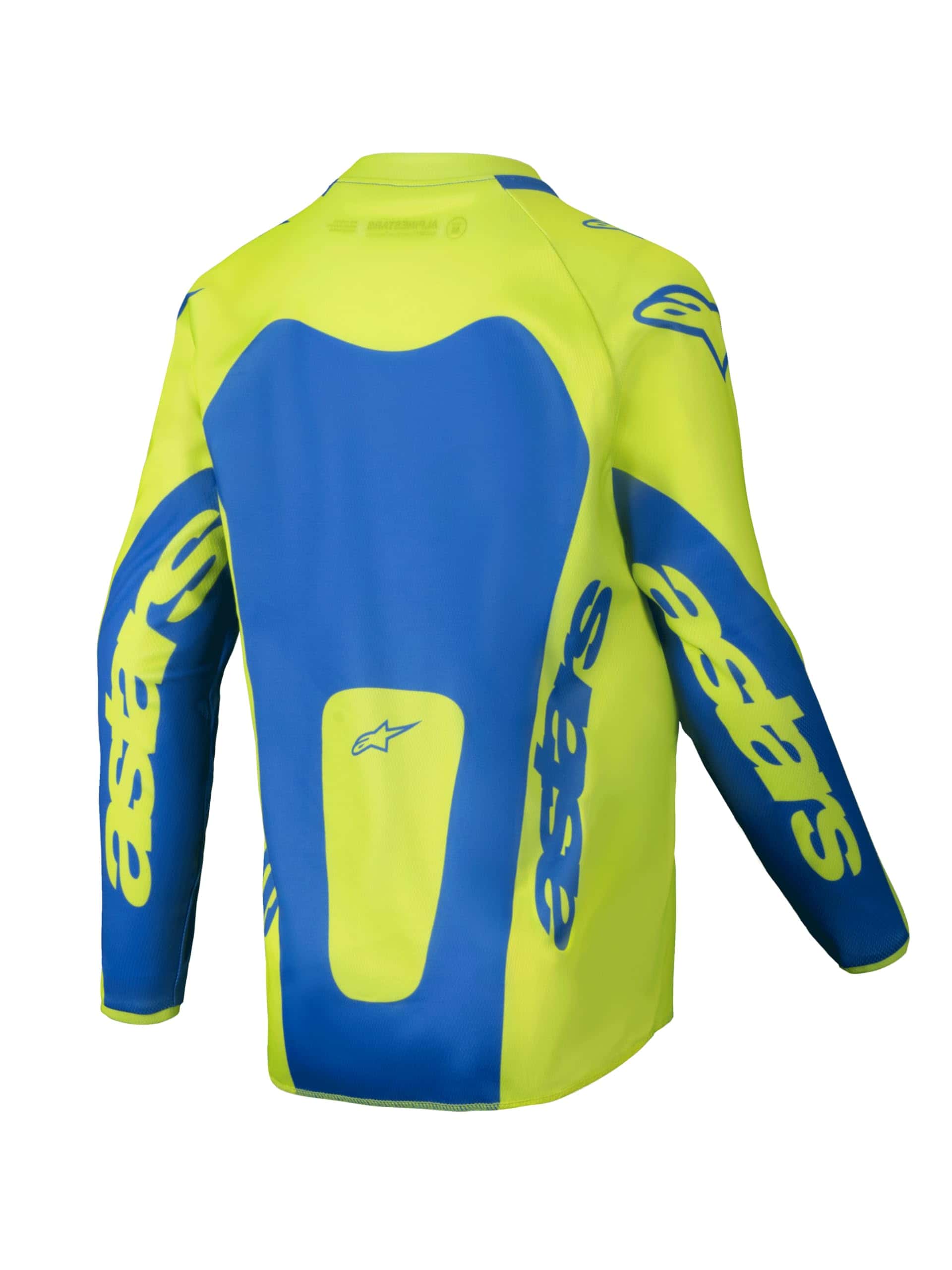 Jersey Alpinestars 3770425-557-M Racer Veil Juvenil - Imagen 3