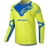 Jersey Alpinestars 3770425-557-M Racer Veil Juvenil