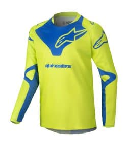 Jersey Alpinestars 3770425-557-M Racer Veil Juvenil
