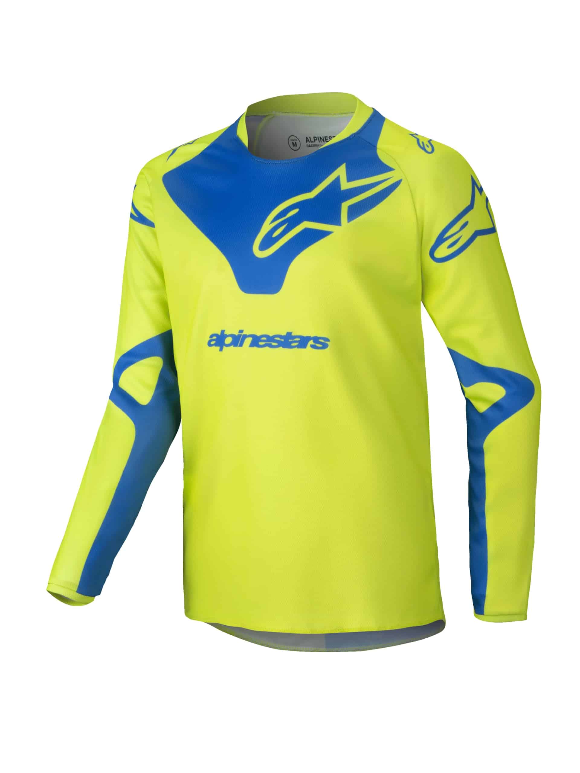 Jersey Alpinestars 3770425-557-M Racer Veil Juvenil
