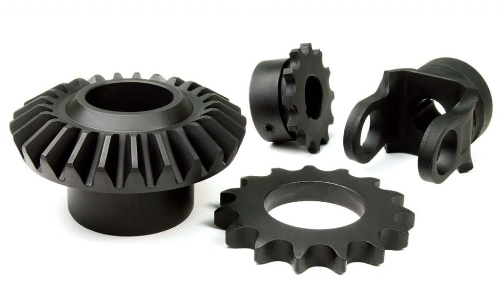 Birchwood Presto Black STEEL PC9 Technologies - solución - Imagen 4