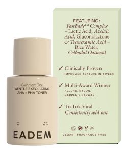 Tónico Exfoliante Suave AHA y PHA de EADEM, Suero