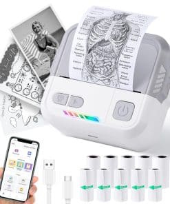 Impresora de Mini Etiquetas Print Pods, X100 Fabricante de