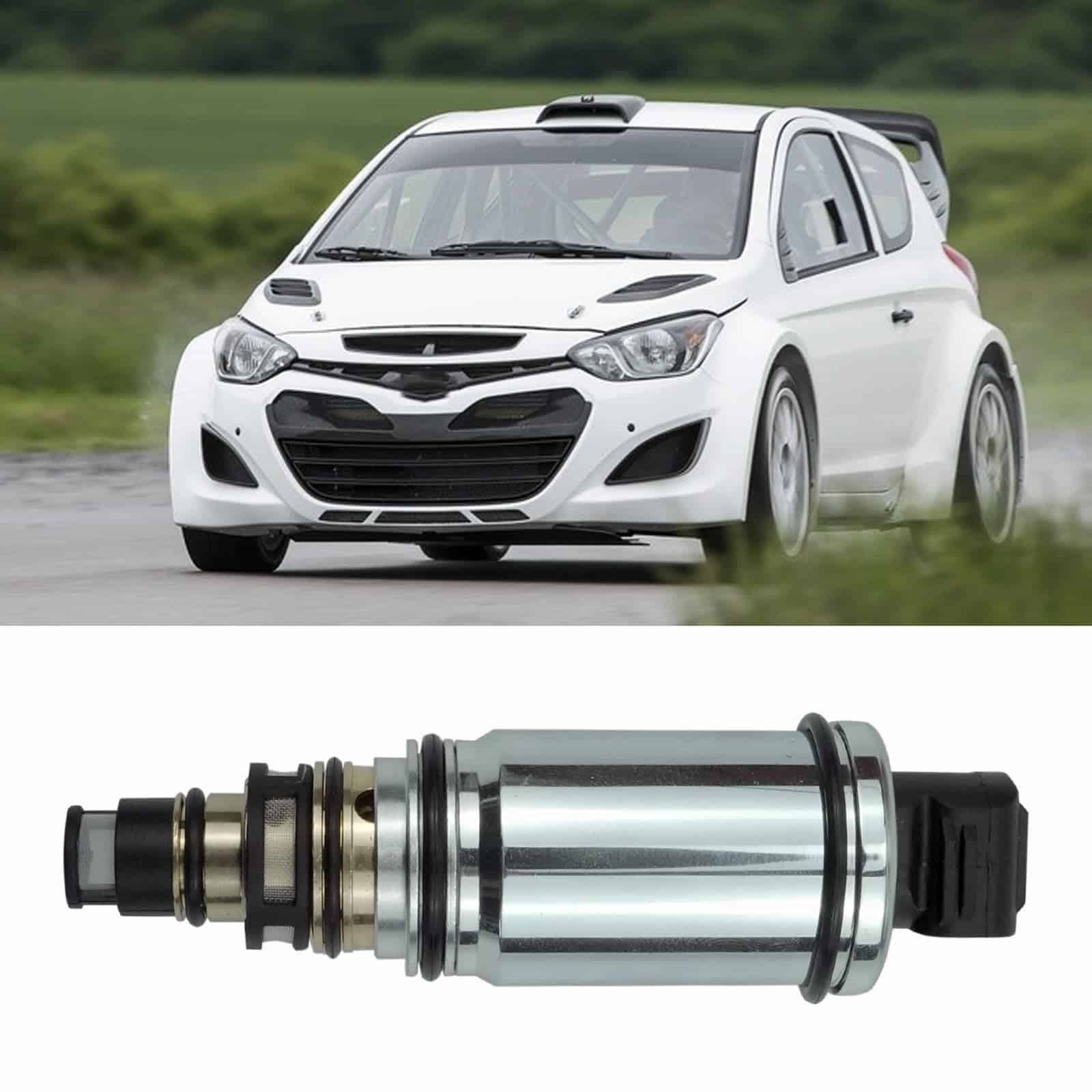 Válvula de Control del Compresor de A/C de Repuesto para - Imagen 3