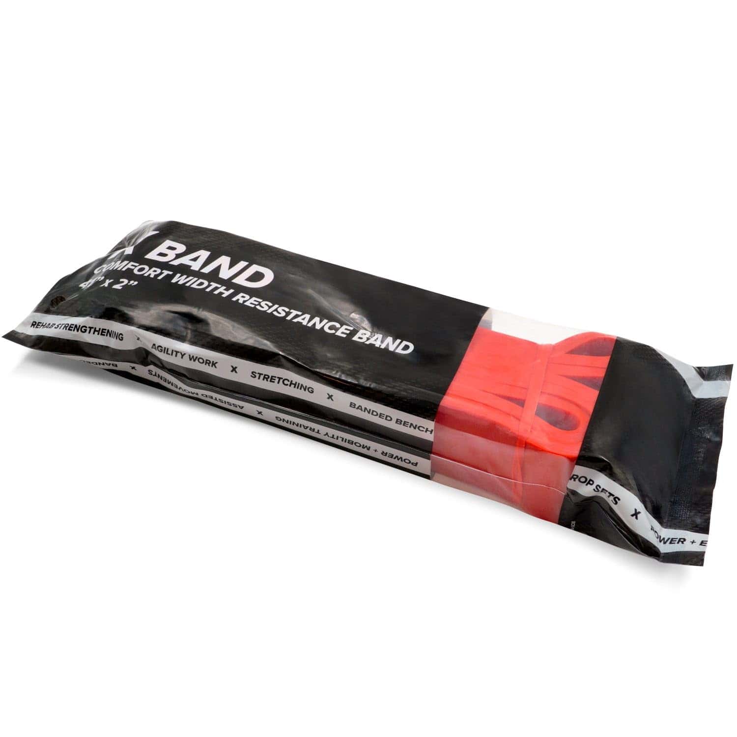 Banda de Resistencia Meister X Comfort-Width 41" x 2" - - Imagen 5