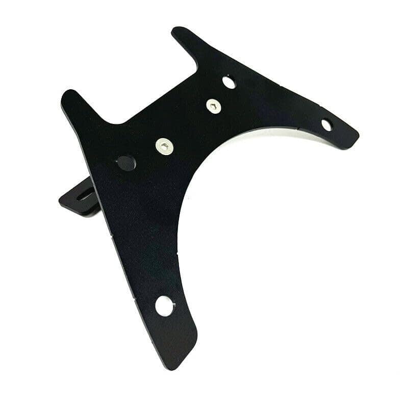 Soporte de Placa de Matrícula Eliminador de -Negro - Imagen 9