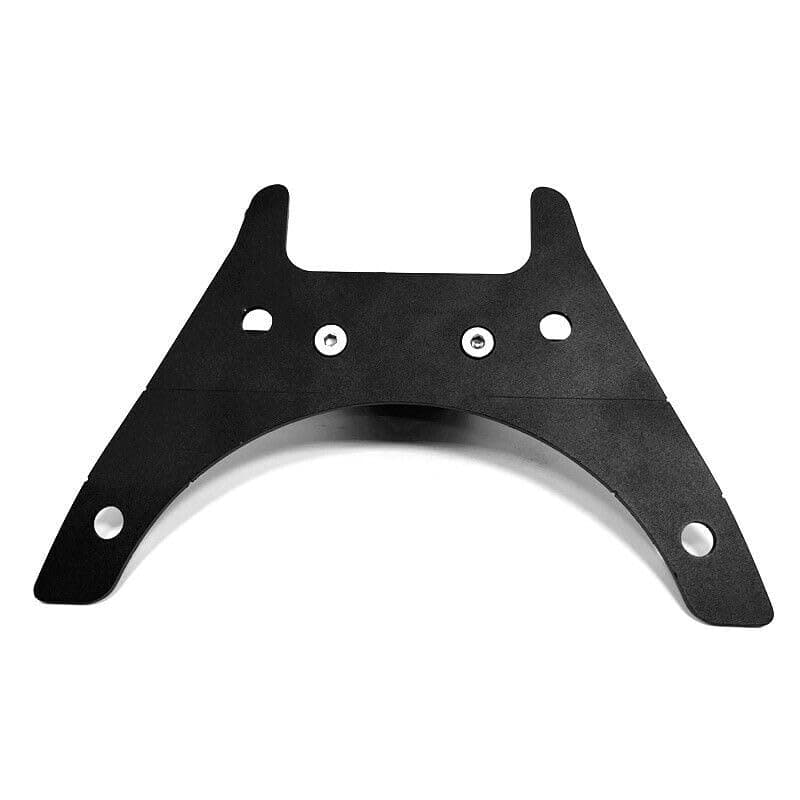 Soporte de Placa de Matrícula Eliminador de -Negro - Imagen 6