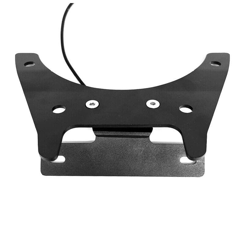 Soporte de Placa de Matrícula Eliminador de -Negro - Imagen 10
