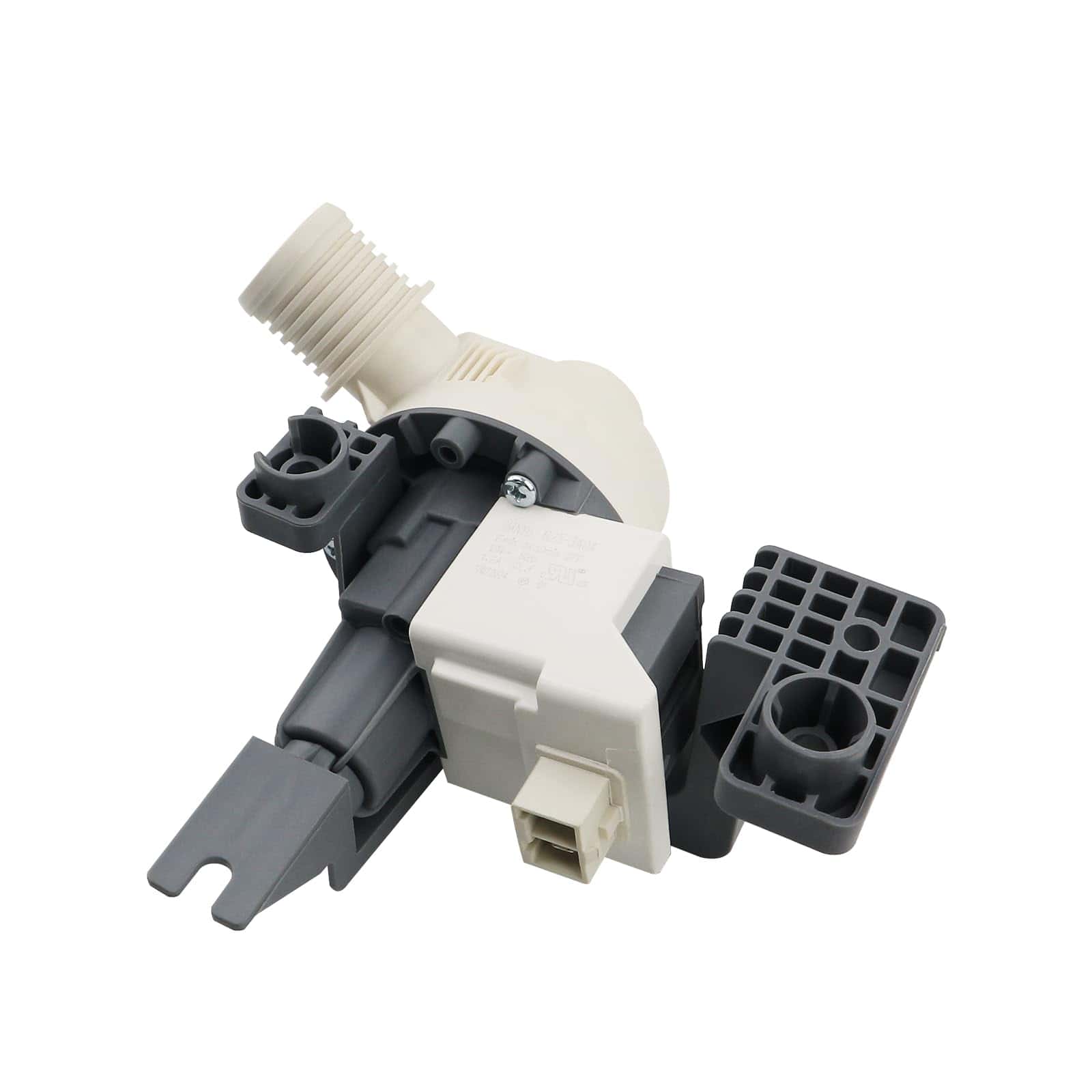 Bomba de Desagüe Mejorada Compatible con Lavadora Whirlpool - Imagen 7