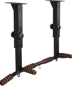 Barra de dominadas ajustable en altura, Barra de dominadas