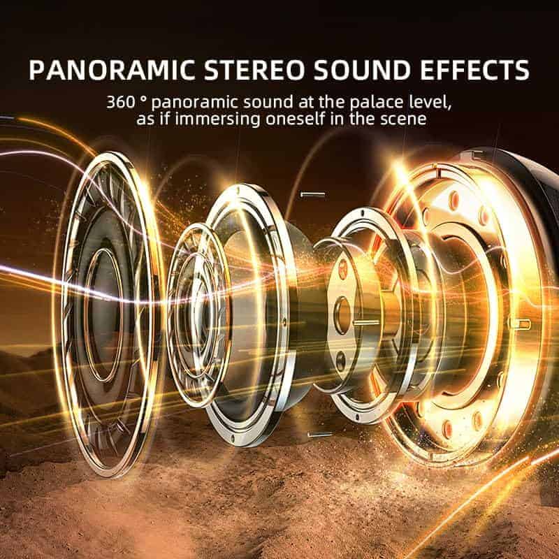 Audífonos XIMAND de Clip de Oreja Abierta, Auriculares - Imagen 5