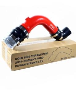 Tubo de Intercooler Salida Lado Frío (Reemplazo OEM) para