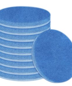 Paquete de 10 Filtros de Repuesto de Poliéster para