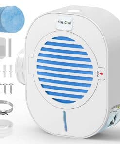 Kit de ventilación interior 3 en 1 para secadora, caja de