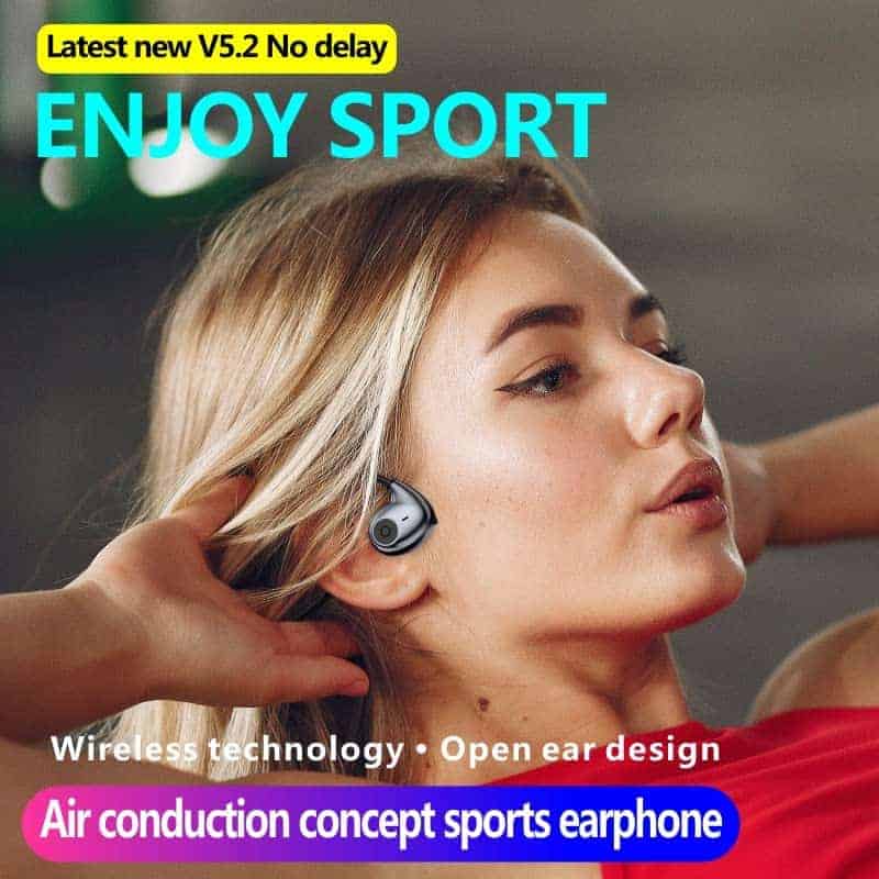 Auriculares inalámbricos DHBY Open Ear Earbuds Air - Imagen 5