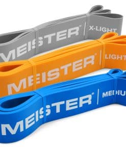 Meister X Band Comfort-Width 41" x 2" - Banda de