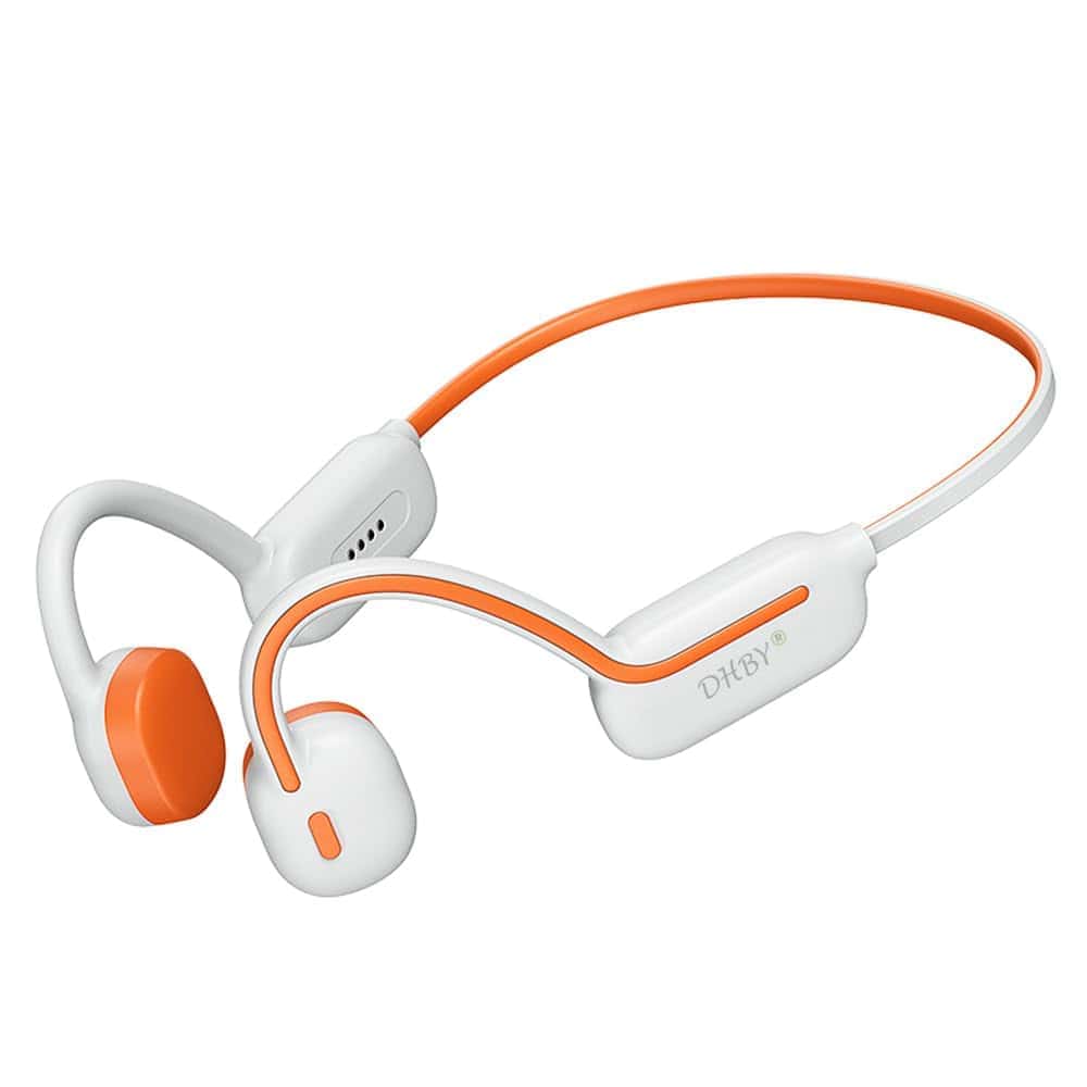 Auriculares de natación DHBY Bluetooth con reproducción de