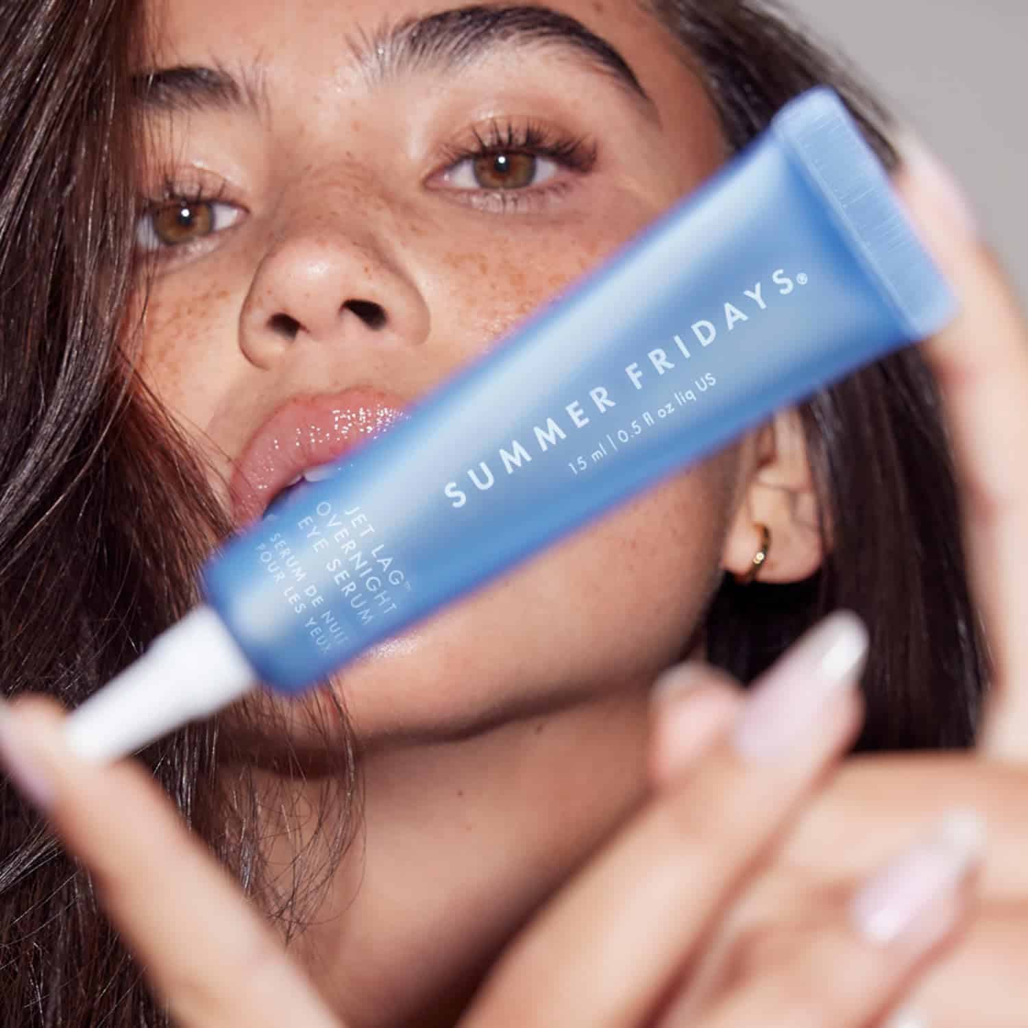 Suero de Noche para Ojos Jet Lag de Summer Fridays - - Imagen 10