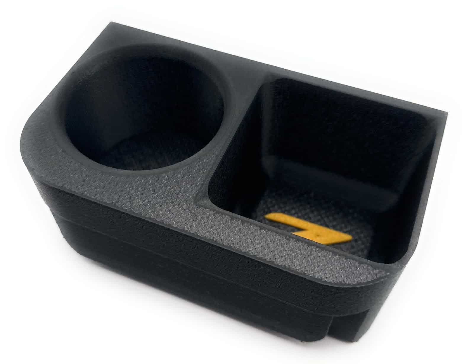 Portavasos SpyderBands Compatible con Nissan -Negro con Z Am - Imagen 4