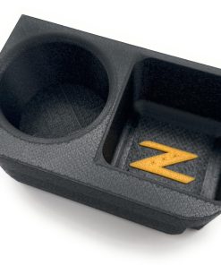 Portavasos SpyderBands Compatible con Nissan -Negro con Z Am