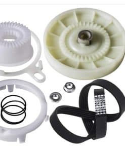Kit de Embrague de Polea W10721967 y W10006384 con Correa