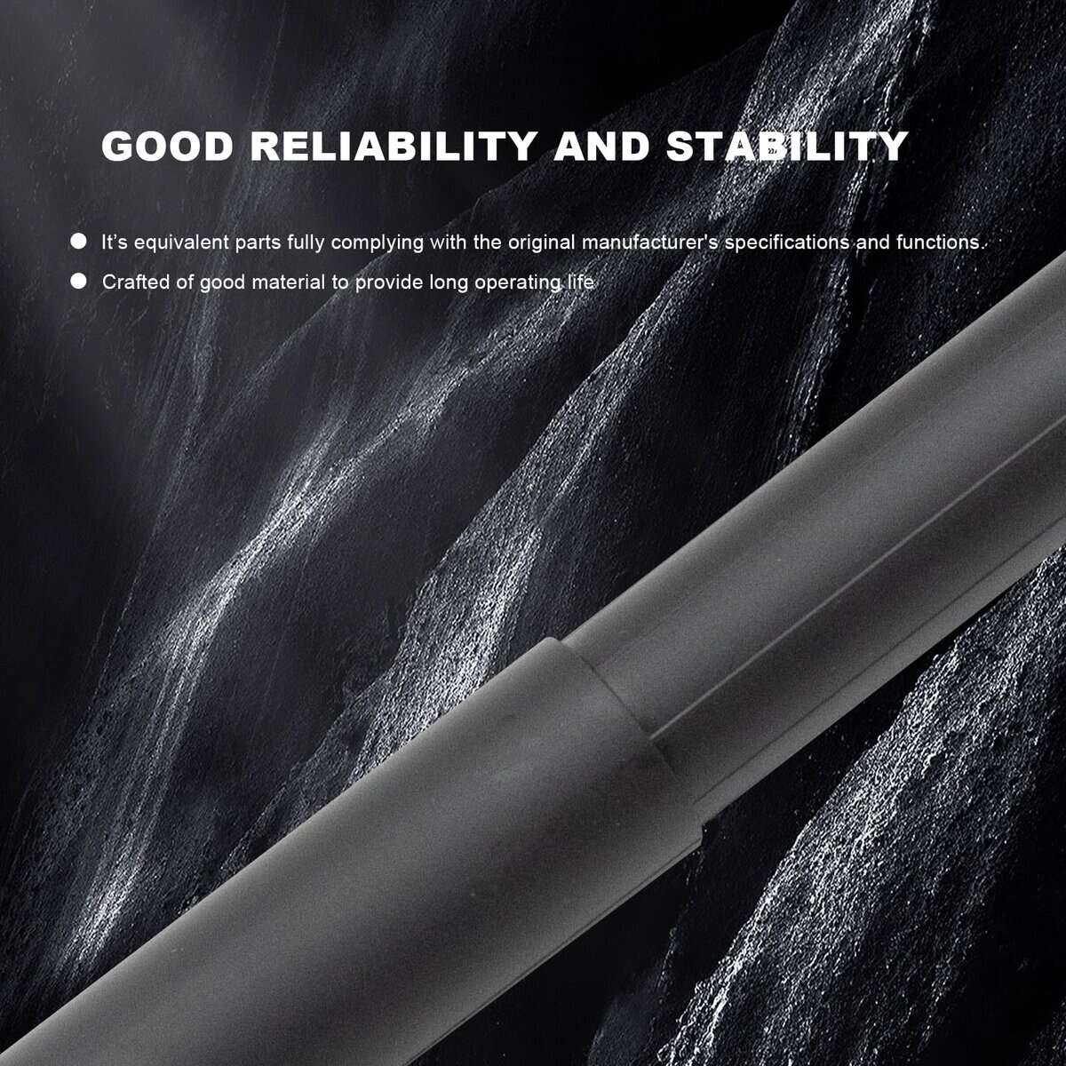 Conjunto de amortiguador 2PCS para portón trasero eléctrico - Imagen 4