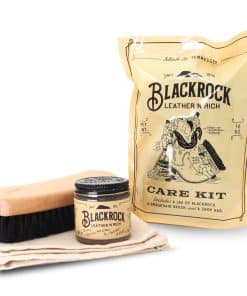 Kit de Cuidado de Cuero Blackrock Leather N Rich. Limpiador
