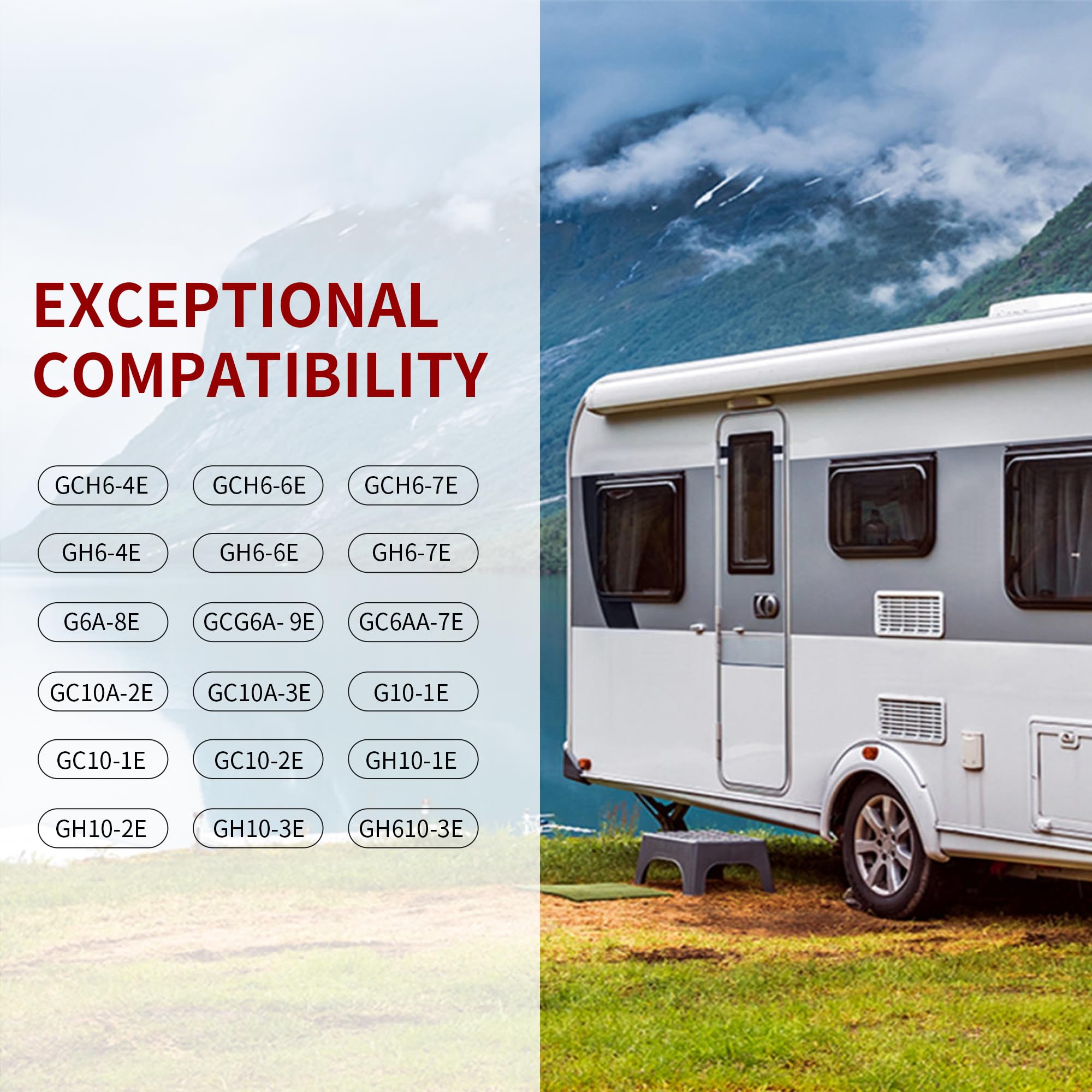 91367 93865 Tablero de Control de Encendido de Calentador - Imagen 4