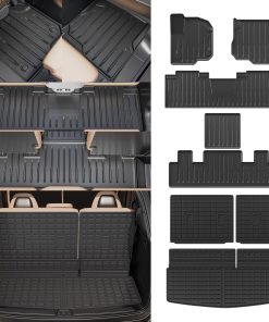 Tapetes para piso Dattumar compatibles con -No especificado